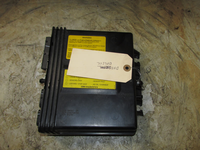 Evinrude Etec 115hp 2 Stroke Outboard EMM (586867OR)