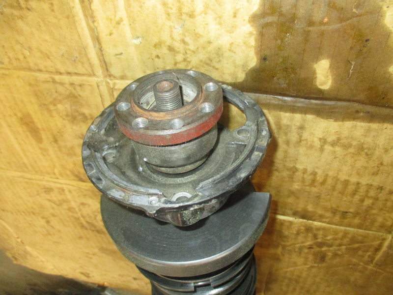 Mercury 150-200hp 2 stroke outboard Crankshaft 8745