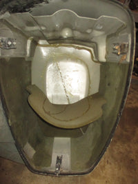 Load image into Gallery viewer, Mercury Optimax 3.0L 200hp 2 stroke outboard Top cowling
