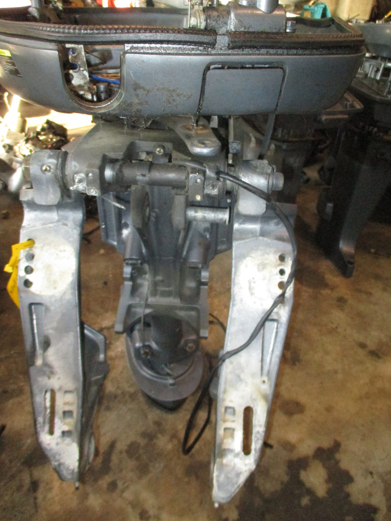 Yamaha 200hp HPDI 2 stroke outboard 25" midsection