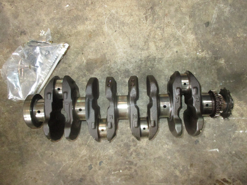 Honda BF115D 115hp outboard crankshaft (13310-ZY6-000)