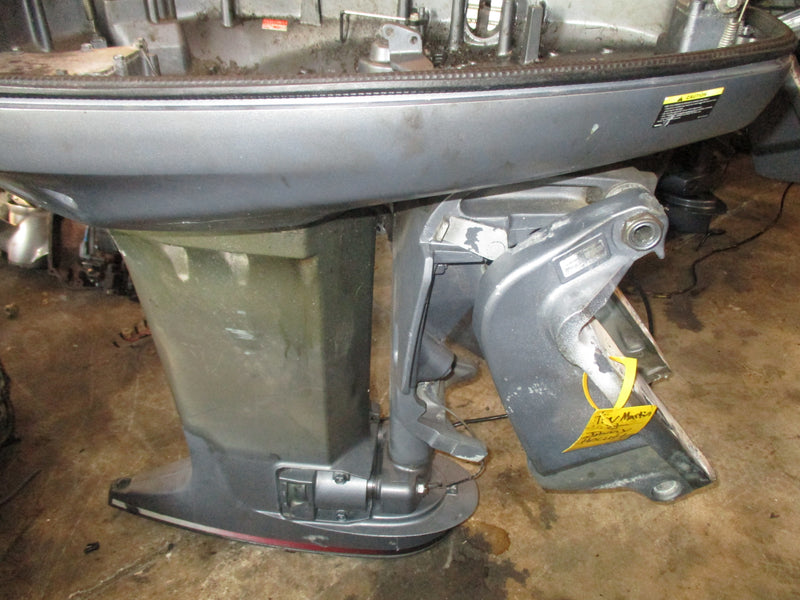 Yamaha 200hp HPDI 2 stroke outboard 25" midsection
