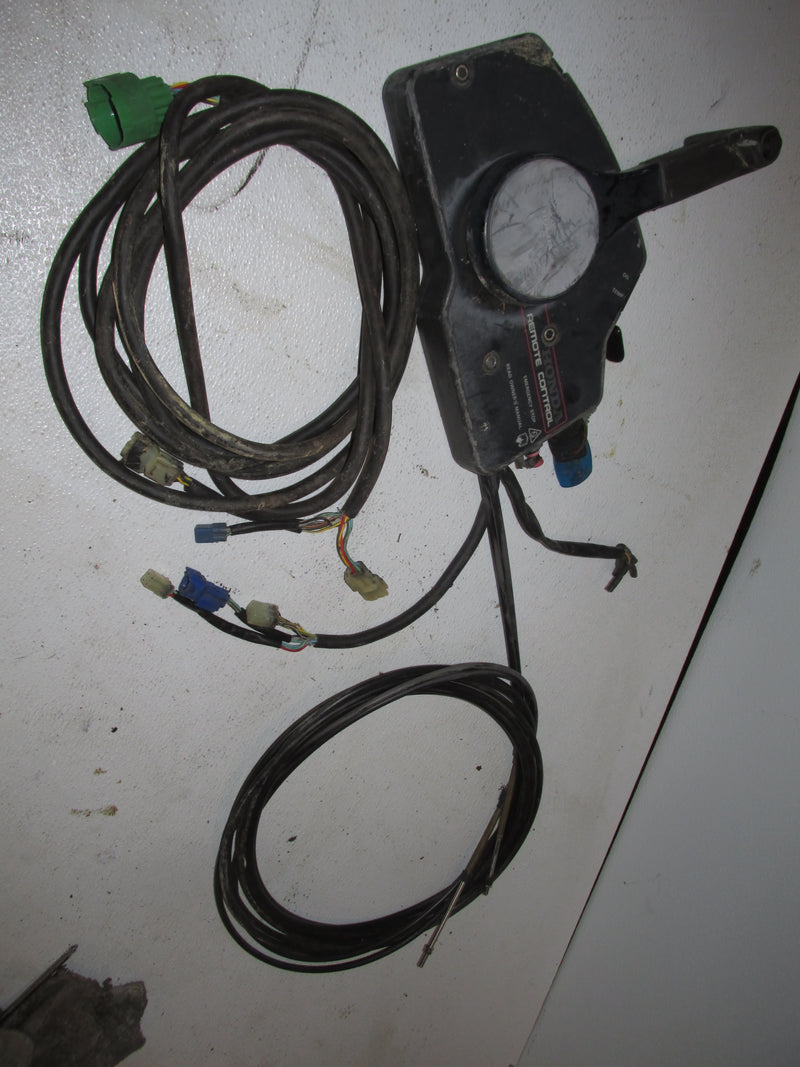 Honda BF40/50A 40/50hp Outboard Side Mount Control Box w/ 15' Cables & Harness