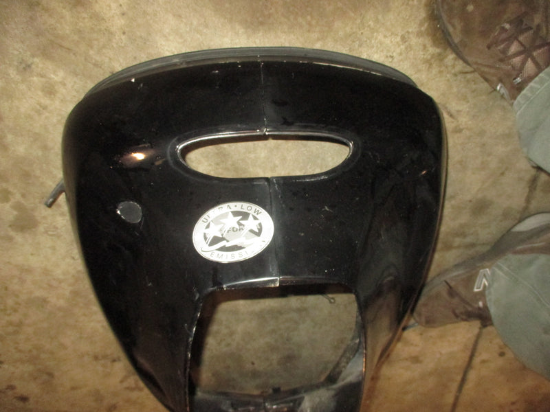 Mercury Optimax 3.0L 200hp 2 stroke outboard side cover set (850302A07)