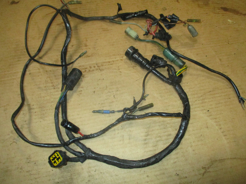 Yamaha 115hp 2 stroke outboard engine wiring harness (6N7-82590-11-00)
