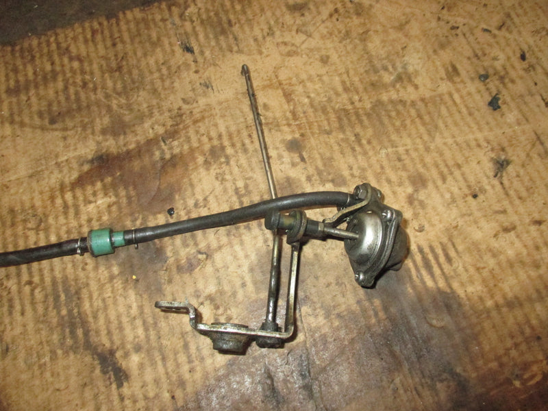 Honda 5.5hp 4 stroke outboard fuel primer