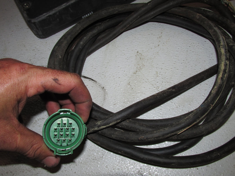 Honda BF40/50A 40/50hp Outboard Side Mount Control Box w/ 15' Cables & Harness