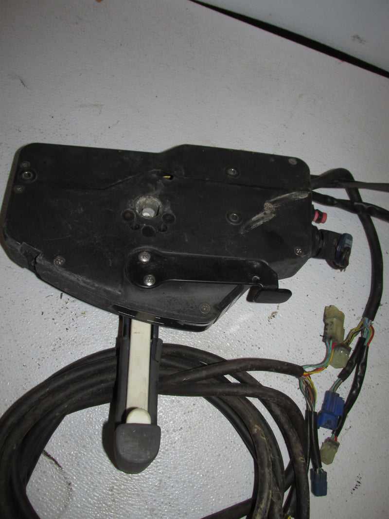 Honda BF40/50A 40/50hp Outboard Side Mount Control Box w/ 15' Cables & Harness