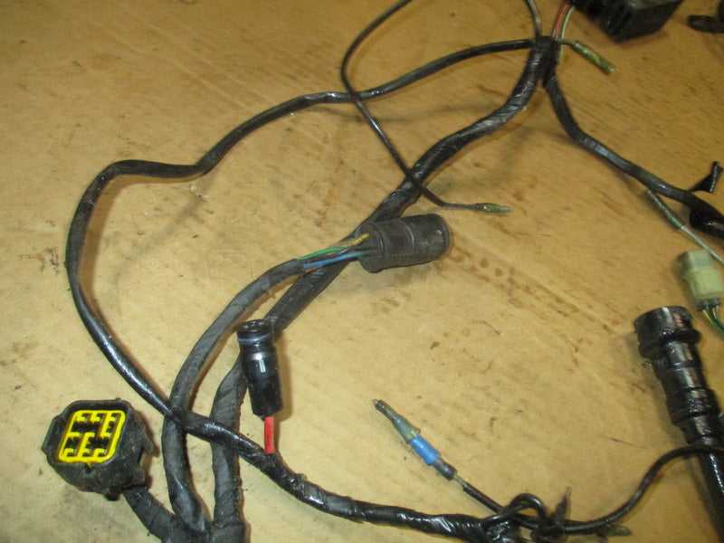 Yamaha 115hp 2 stroke outboard engine wiring harness (6N7-82590-11-00)