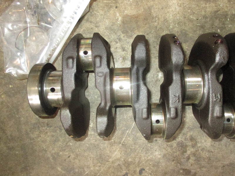 Honda BF115D 115hp outboard crankshaft (13310-ZY6-000)