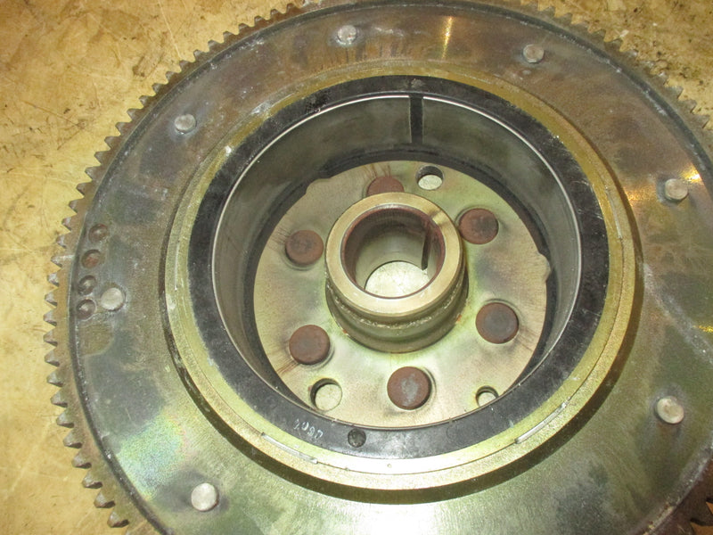 Yamaha 115hp 4 stroke outboard Flywheel (68V-81450-00-00)