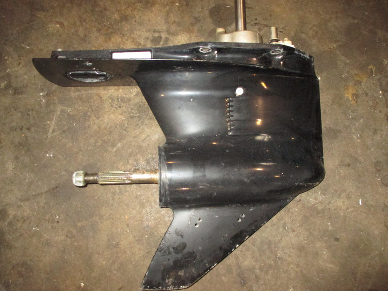 Mercury Optimax 3.0L 200hp 2 stroke outboard standard 25 inch lower unit