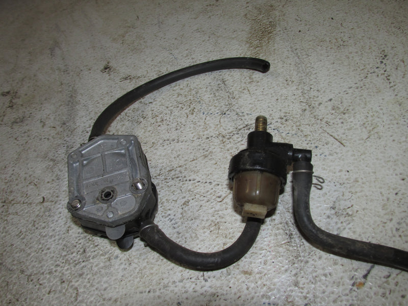 Nissan 30hp 2 Stroke Outboard Fuel pump/Filter (356040001)