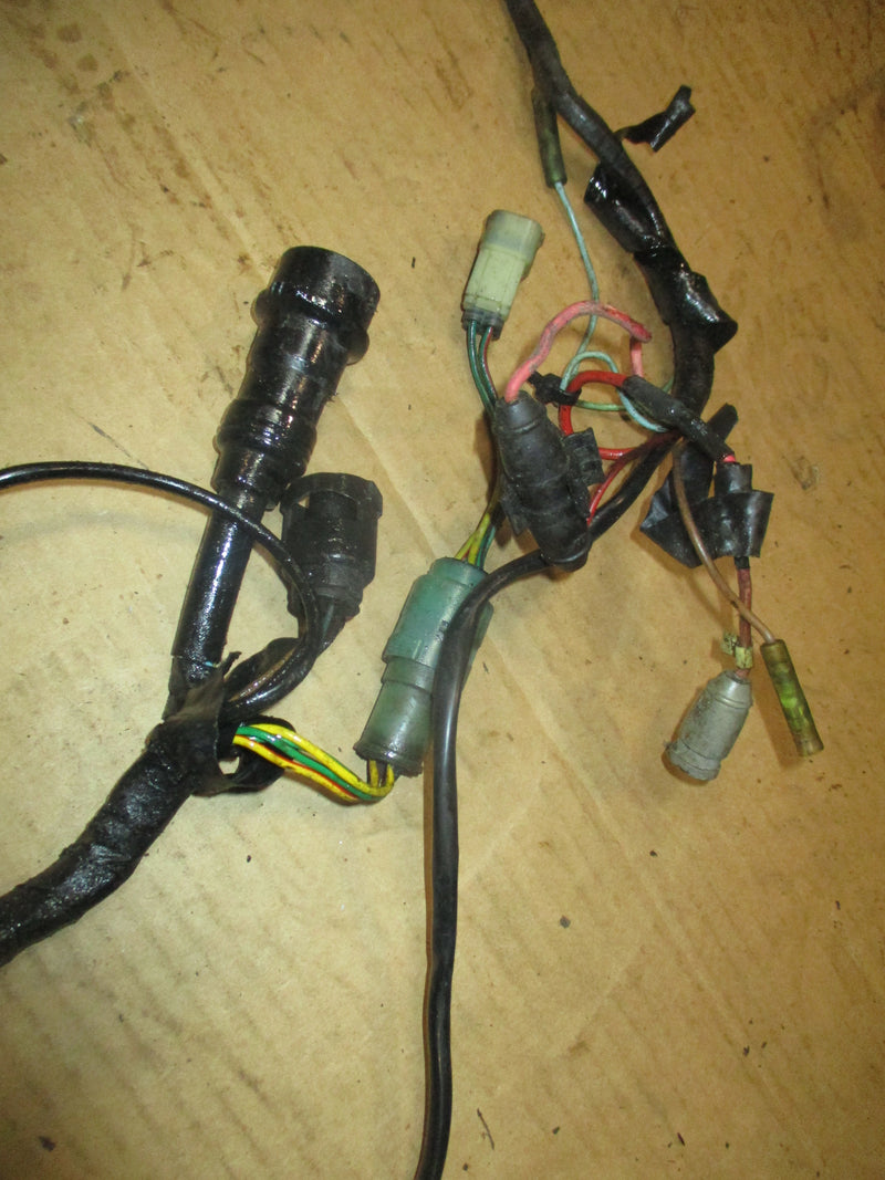 Yamaha 115hp 2 stroke outboard engine wiring harness (6N7-82590-11-00)