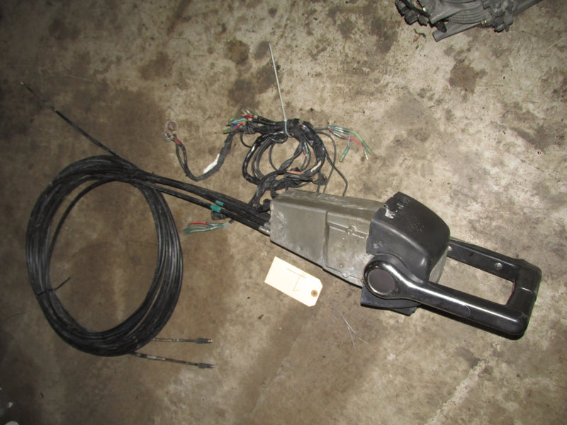 Yamaha Outboard 704 Dual top mount control box