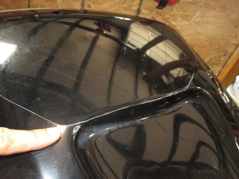 Yamaha/mercury 225hp 4 Stroke outboard top cowling