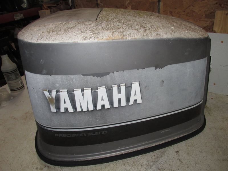 Yamaha 200hp 2 Stroke Outboard Top Cowling