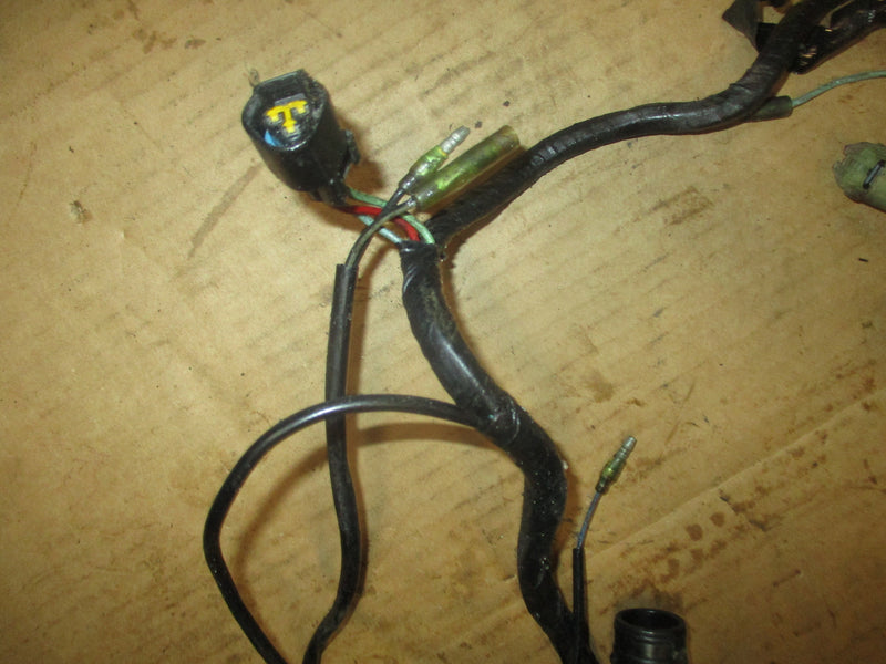 Yamaha 115hp 2 stroke outboard engine wiring harness (6N7-82590-11-00)