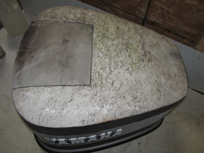 Yamaha 200hp 2 Stroke Outboard Top Cowling