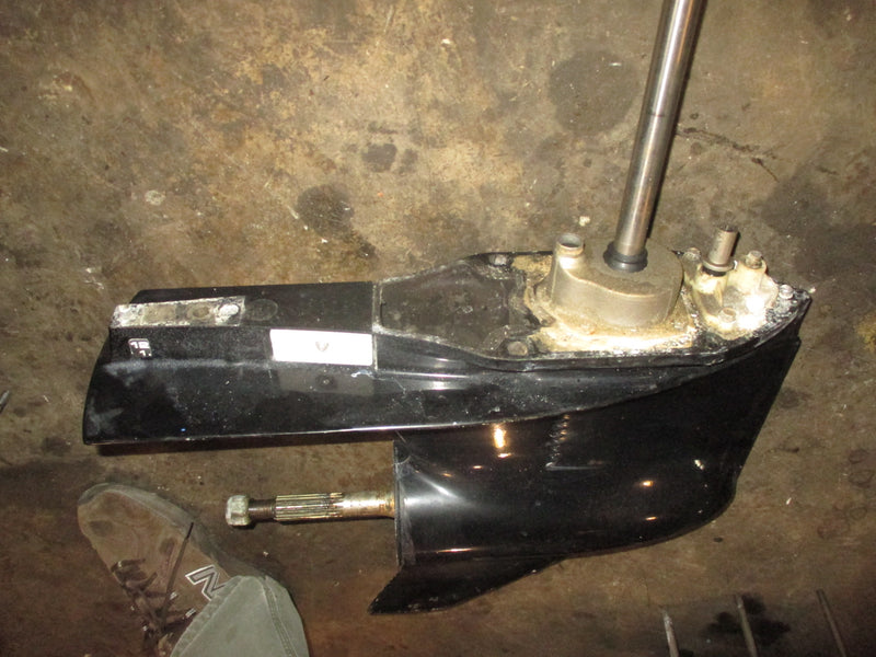 Mercury Optimax 3.0L 200hp 2 stroke outboard standard 25 inch lower unit