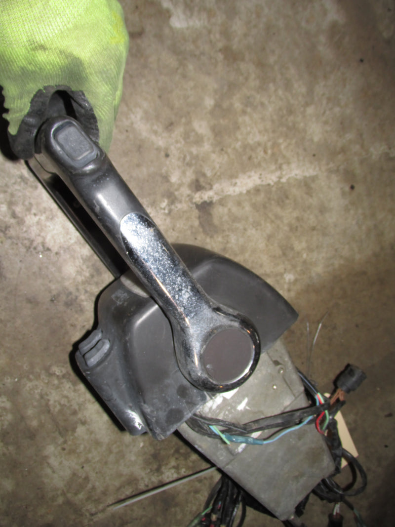 Yamaha Outboard 704 Dual top mount control box
