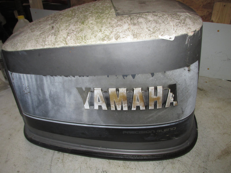 Yamaha 200hp 2 Stroke Outboard Top Cowling