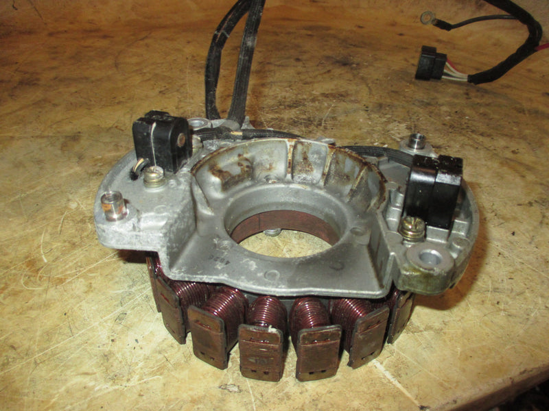 Yamaha 115hp 4 stroke outboard Stator/Pulsor Coil (68V-81460-00-00)