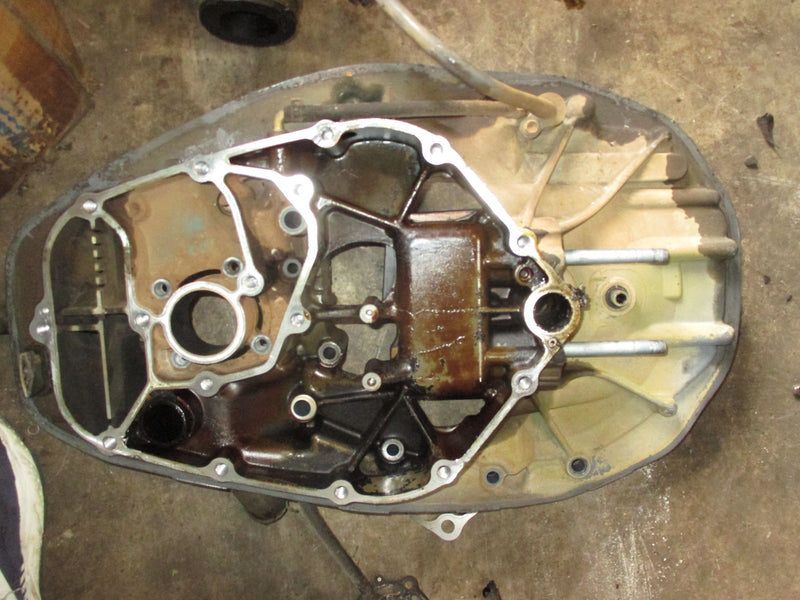 Honda BF115D 115hp outboard engine holder (23170-ZY6-000ZA)