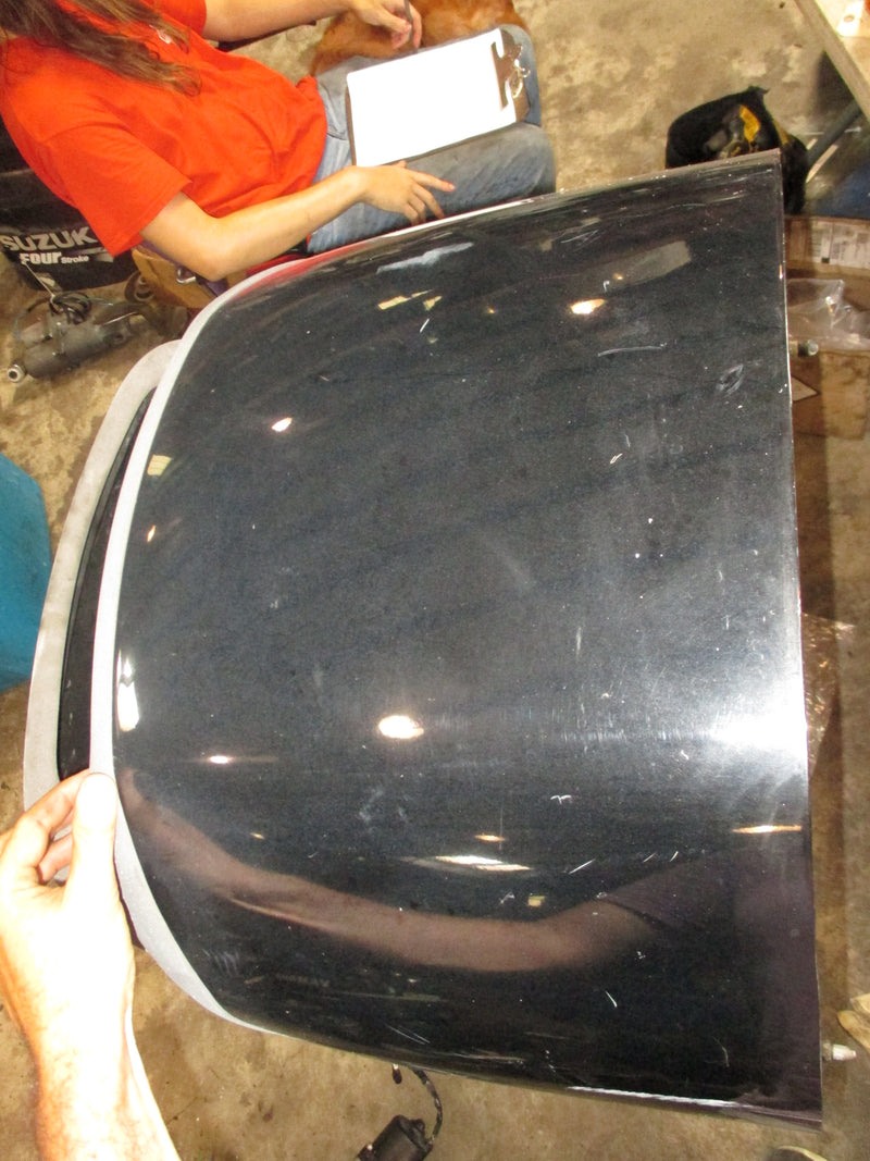 Yamaha/mercury 225hp 4 Stroke outboard top cowling