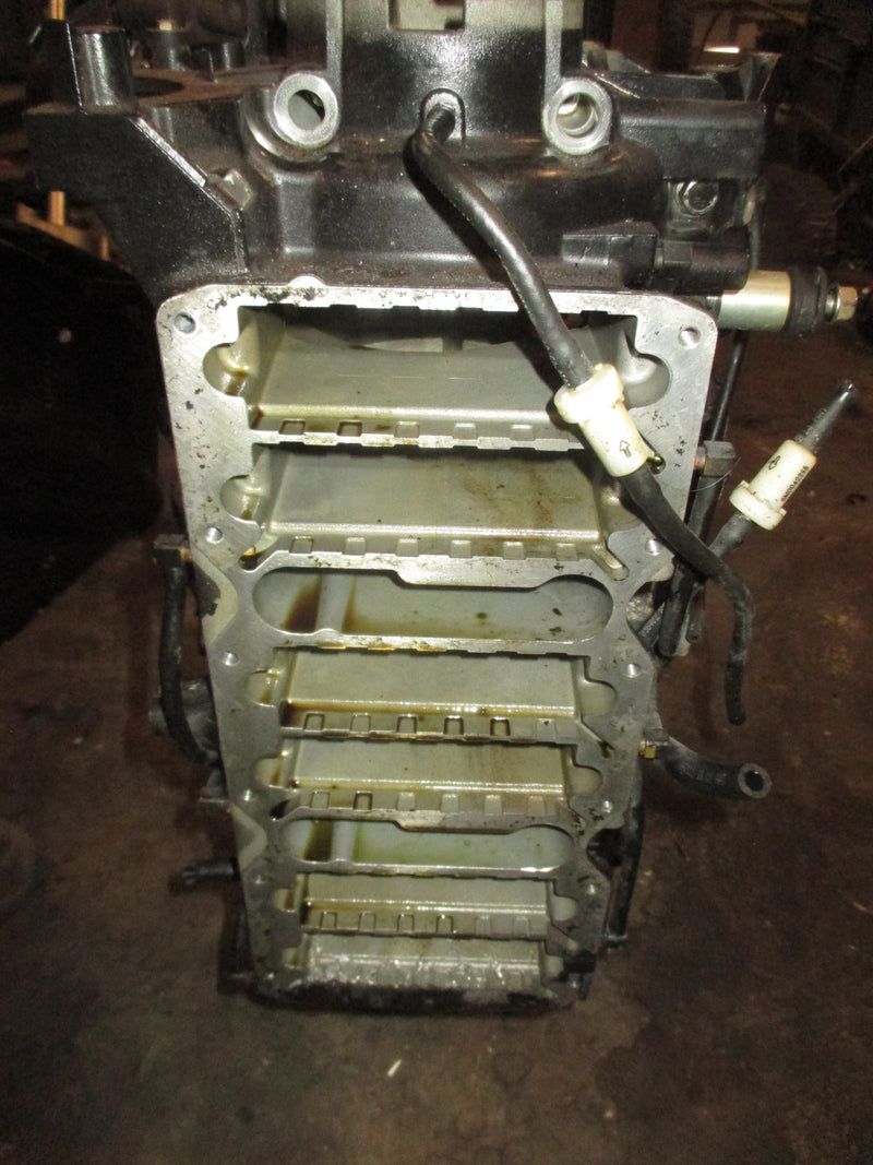 Mercury Optimax 3.0L 200hp 2 stroke outboard Crankcase block