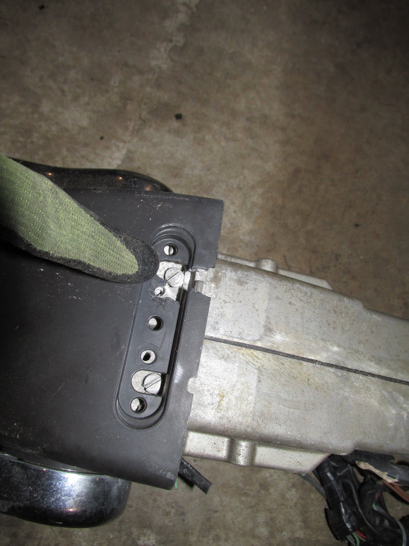 Yamaha Outboard 704 Dual top mount control box