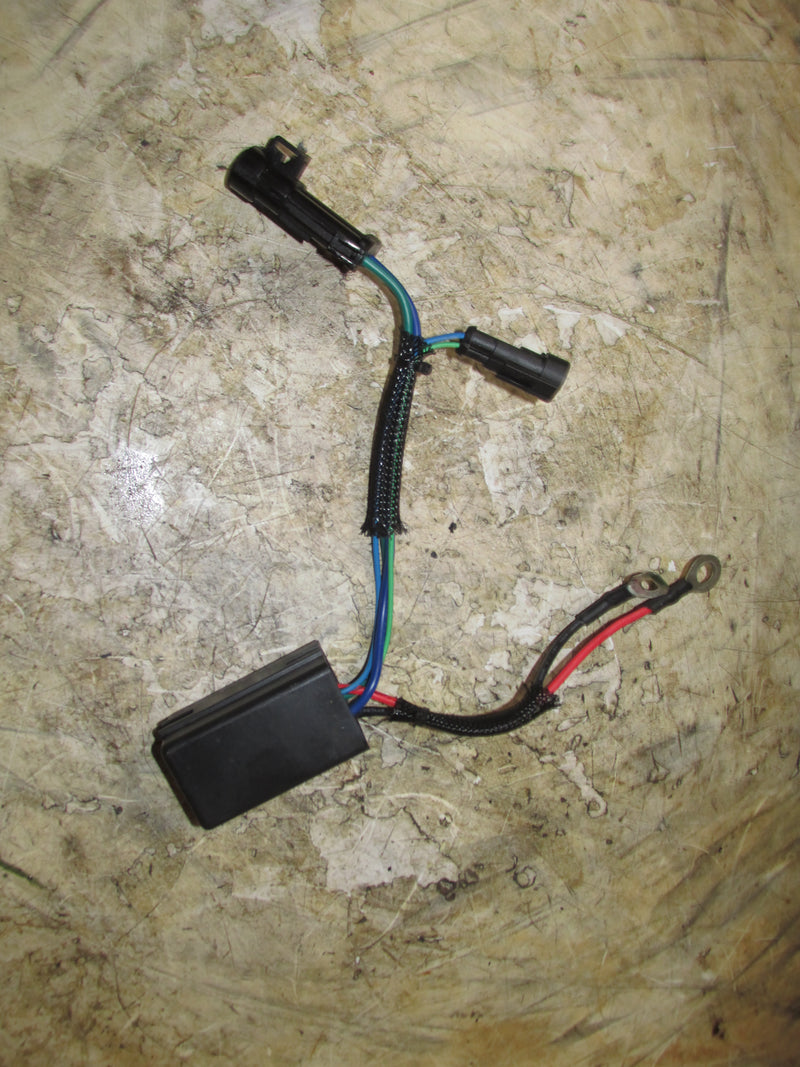 Evinrude Etec 115hp 2 Stroke Outboard Tilt Trim Relay (586767)