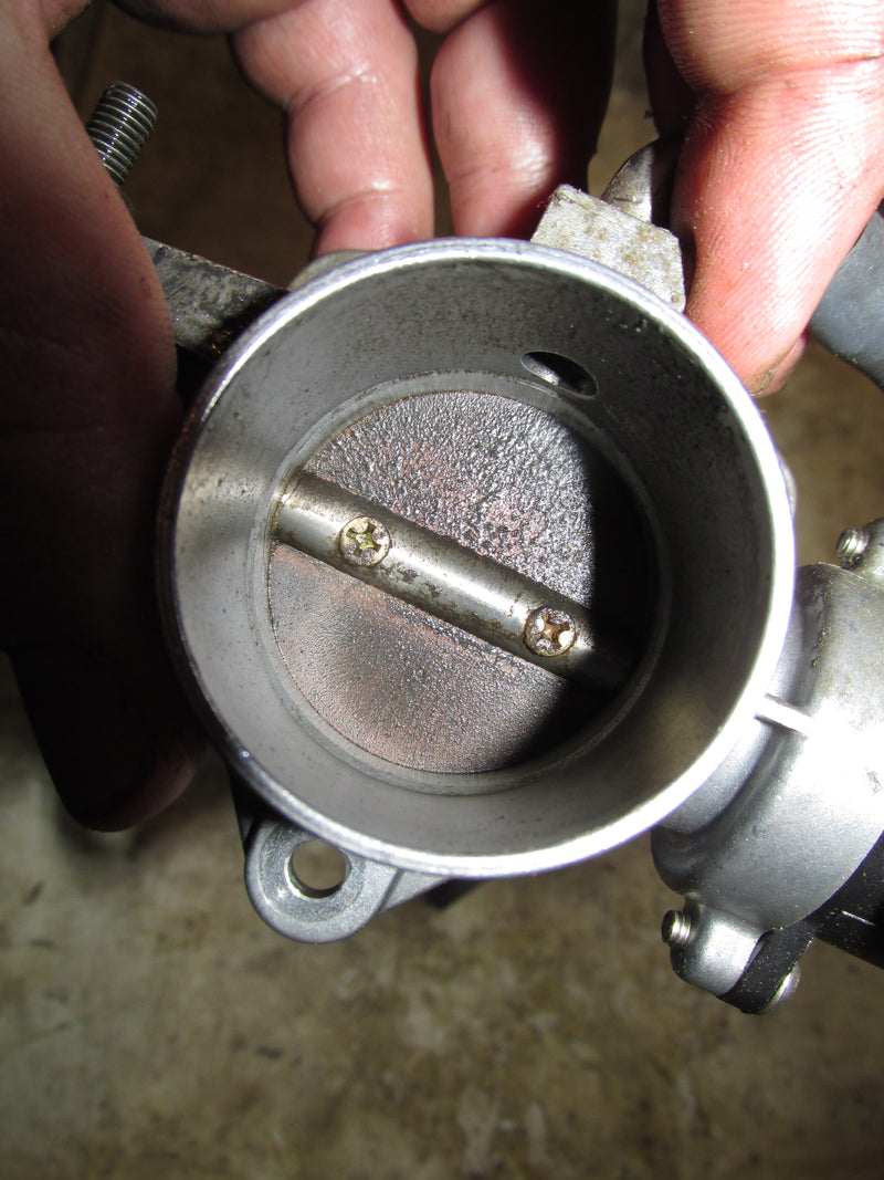 Yamaha 60hp 4 Stroke Outboard Throttle Body (6C5-13750-00-00)