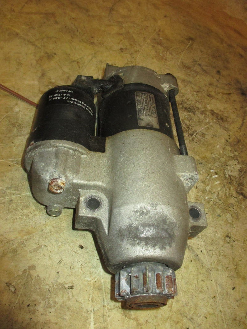 Yamaha 115hp 4 stroke outboard Starter (68V-81800-01)