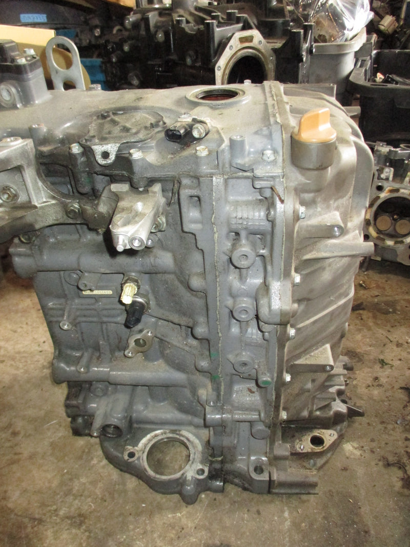 Honda BF115D 115hp outboard crankcase block (12000-ZY6-415ZA)