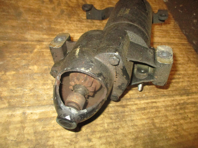 Evinrude 225hp 2 stroke outboard starter (396235)