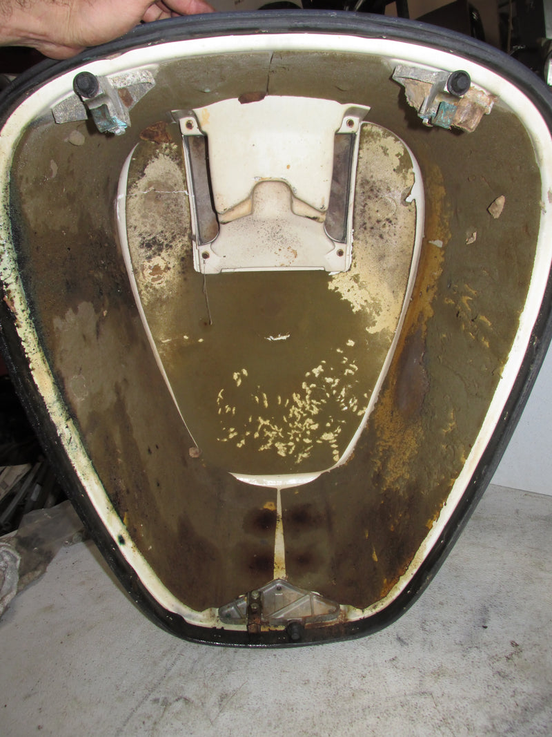 Yamaha 200hp 2 Stroke Outboard Top Cowling