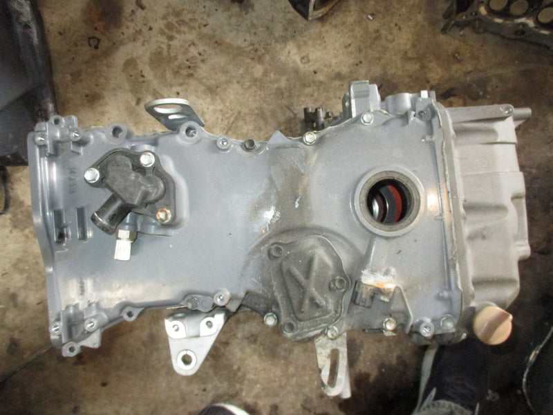 Honda BF115D 115hp outboard crankcase block (12000-ZY6-415ZA)
