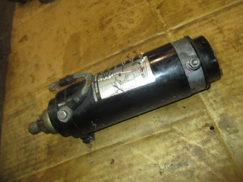Mercury 150-200hp 2 stroke outboard Starter 79472