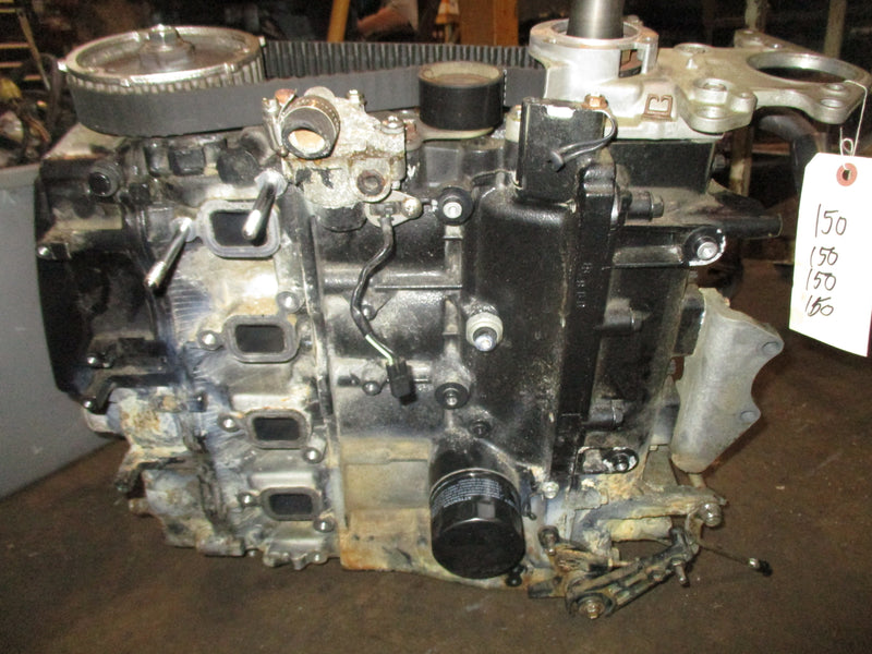 Suzuki DF70 outboard Crankcase powerhead