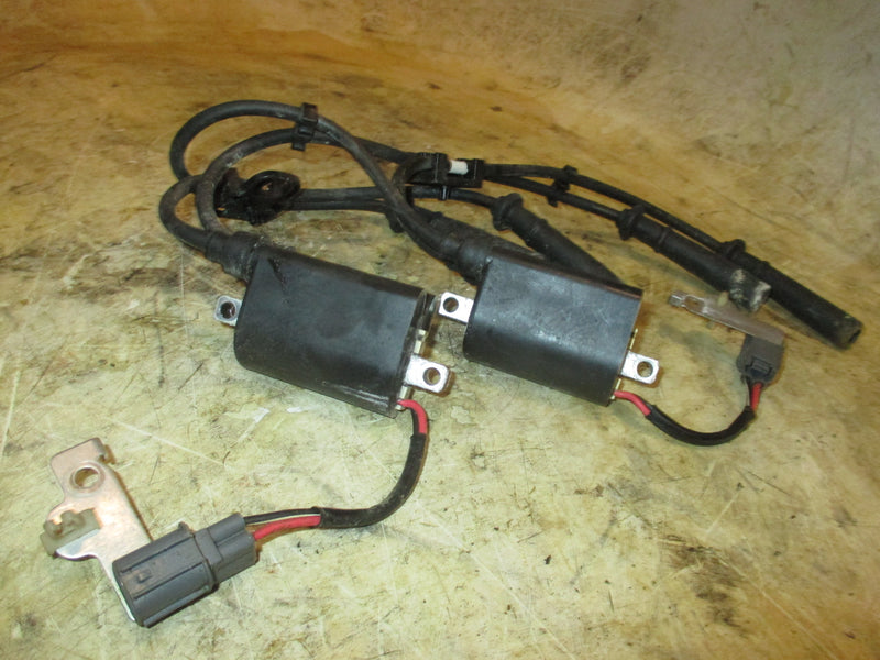 Yamaha 115hp 4 stroke outboard Dual Ignition Coil Set (68V-82310-00-00)