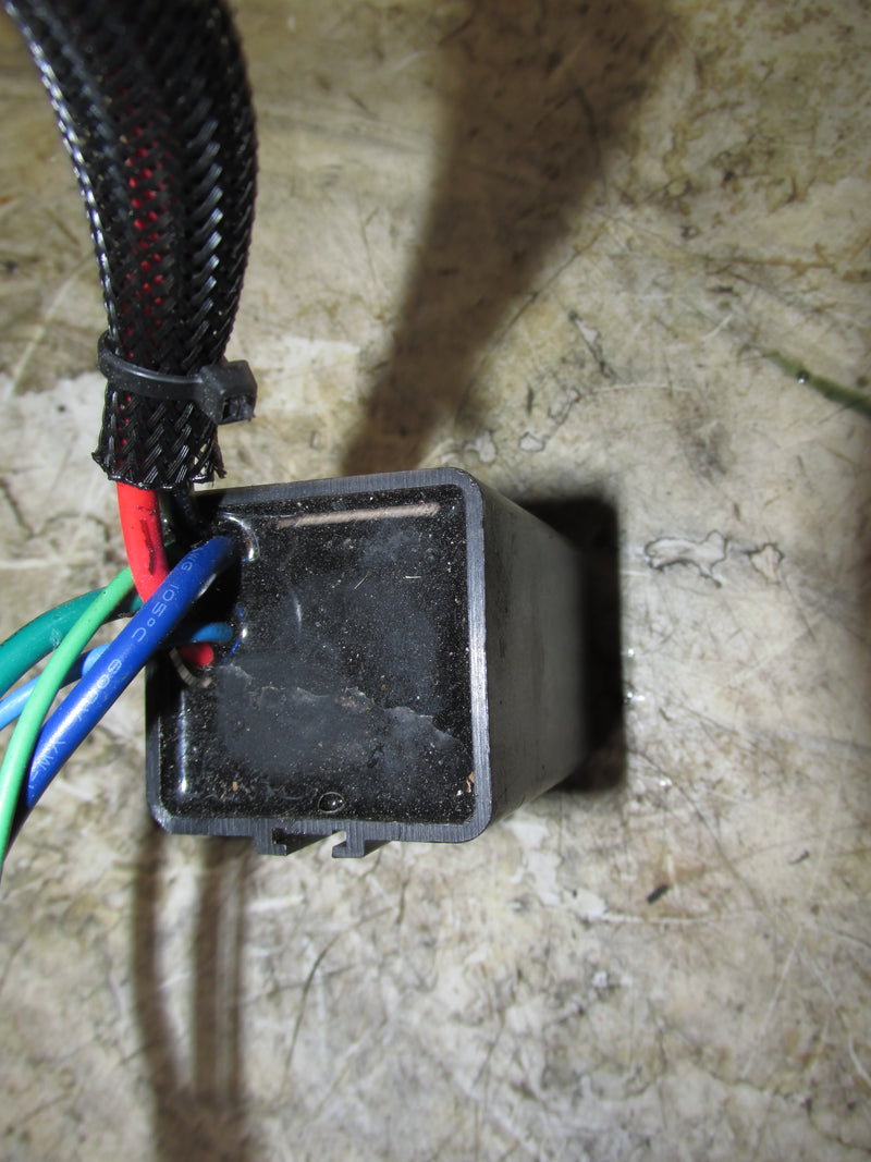 Evinrude Etec 115hp 2 Stroke Outboard Tilt Trim Relay (586767)