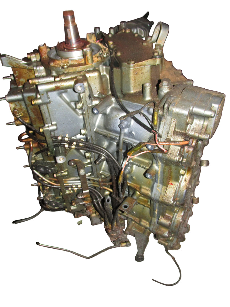 Yamaha 200hp 2 Stroke Outboard Crankcase Powerhead