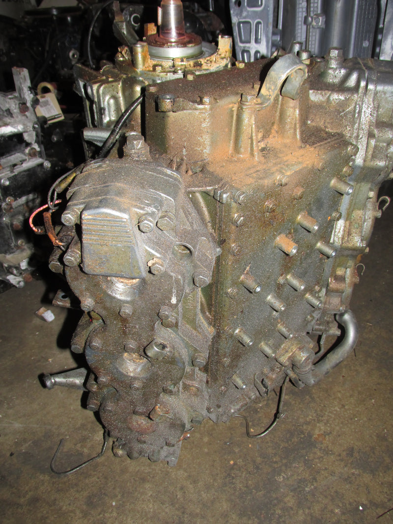 Yamaha 200hp 2 Stroke Outboard Crankcase Powerhead