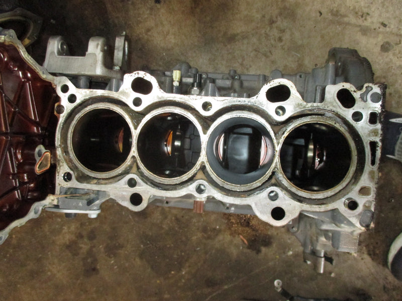 Honda BF115D 115hp outboard crankcase block (12000-ZY6-415ZA)