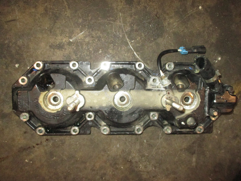 Mercury Optimax 3.0L 200hp 2 stroke outboard Starboard cylinder head