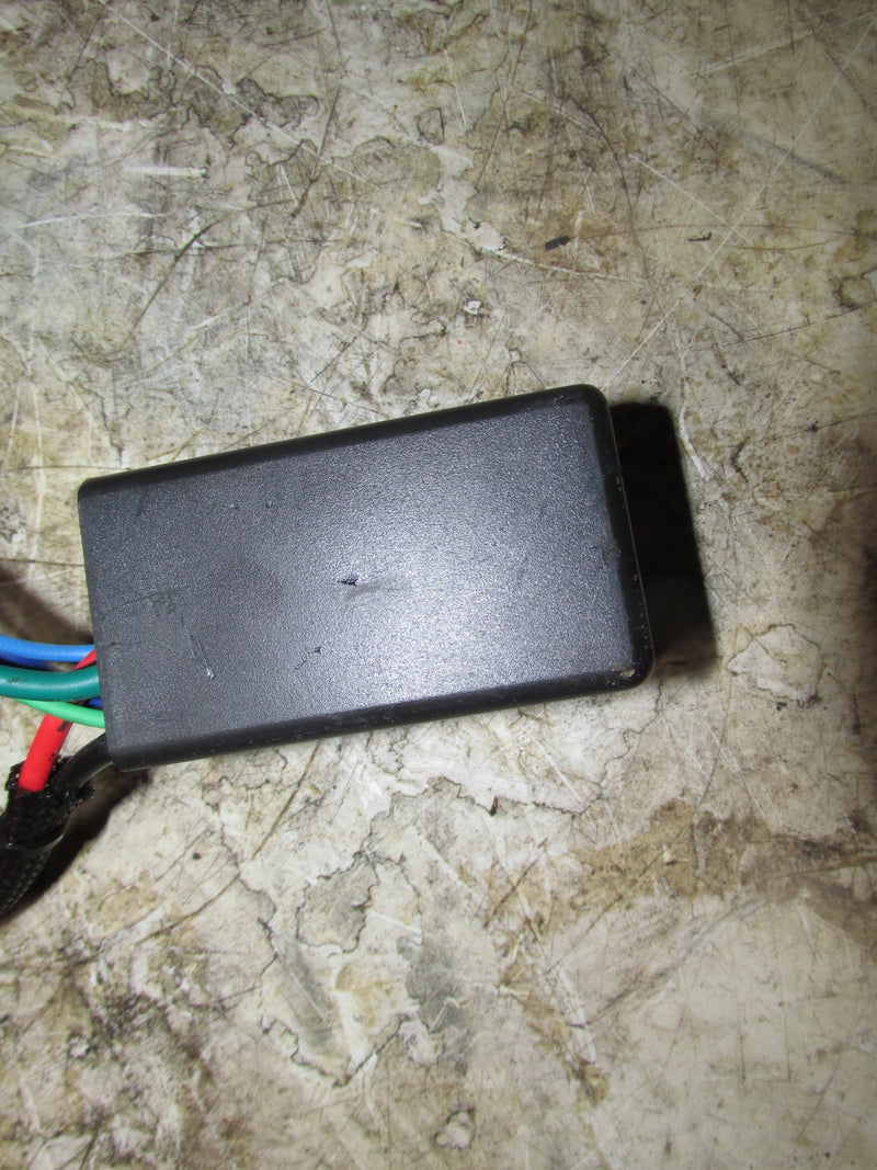 Evinrude Etec 115hp 2 Stroke Outboard Tilt Trim Relay (586767)