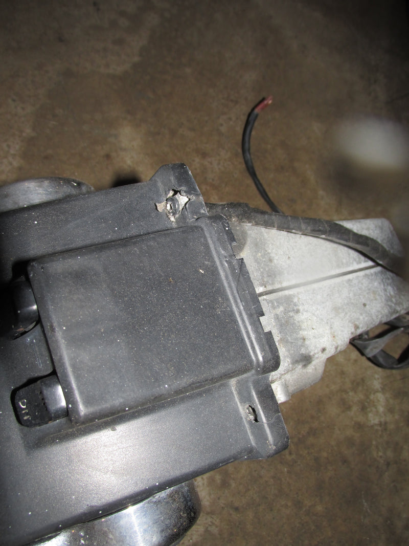 Yamaha Outboard 704 Dual top mount control box