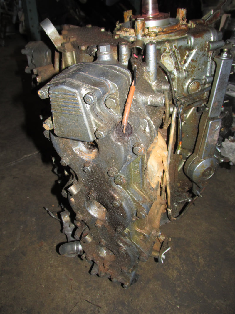 Yamaha 200hp 2 Stroke Outboard Crankcase Powerhead