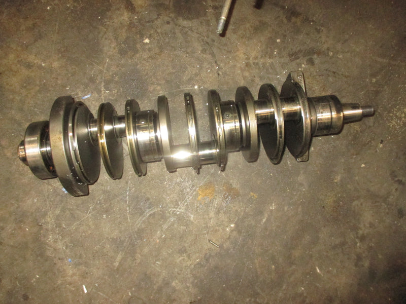 Mercury Optimax 3.0L 200hp 2 stroke outboard Crankshaft (482-97833)